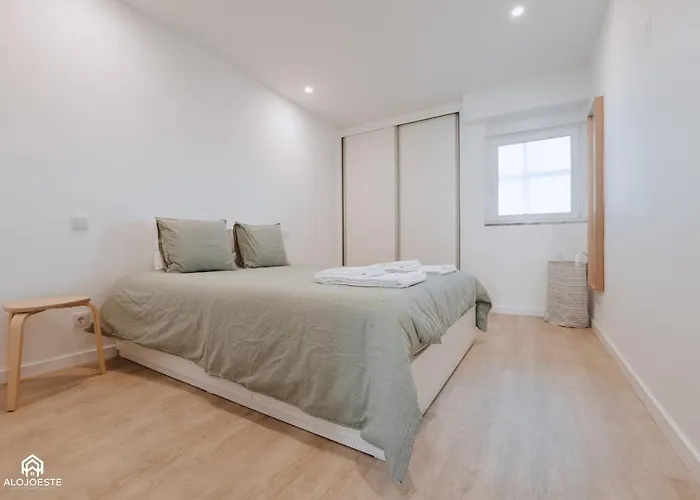 Apartament The Terrace - Santa Cruz (Oeste)