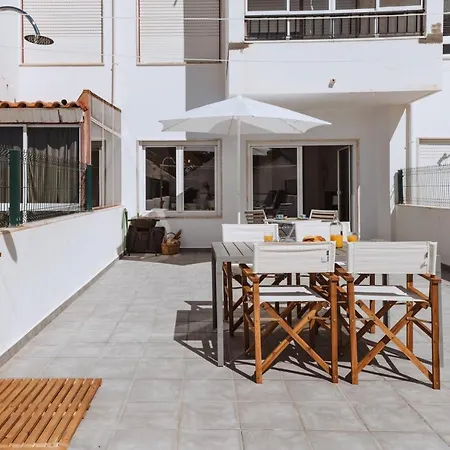 The Terrace - Santa Cruz Apartment Santa Cruz (Oeste)