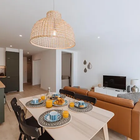 The Terrace - Santa Cruz Apartment