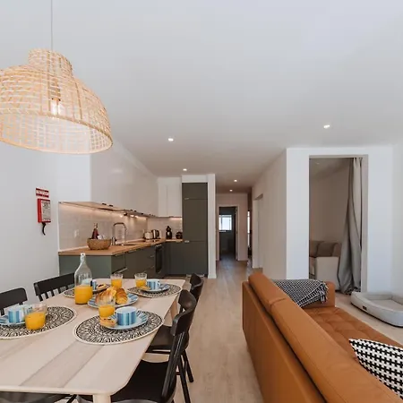 The Terrace - Appartement Santa Cruz (Oeste)