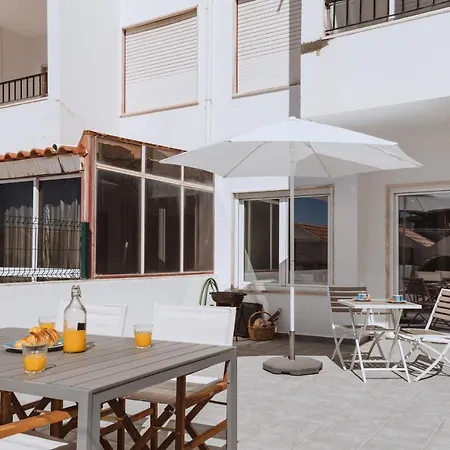 Apartment The Terrace - Santa Cruz