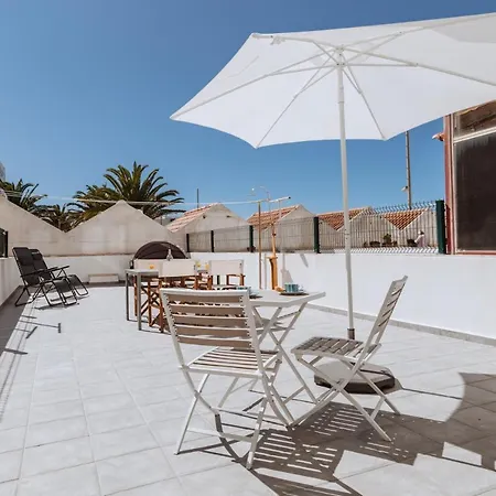 Appartement The Terrace -