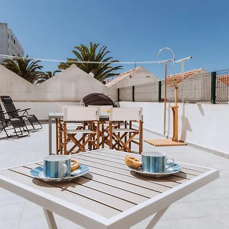 Apartment The Terrace - Santa Cruz (Oeste)
